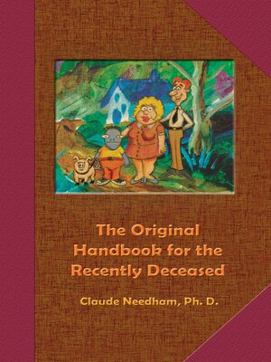 cover image of The Original Handbook for the Recently Deceased